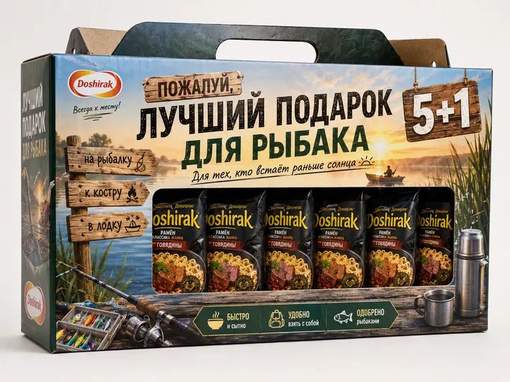 Подарок для рыбака
