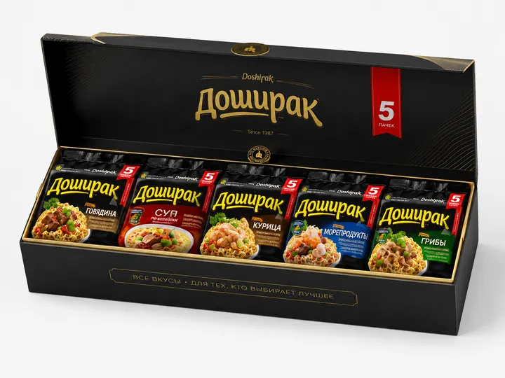 Core multipack